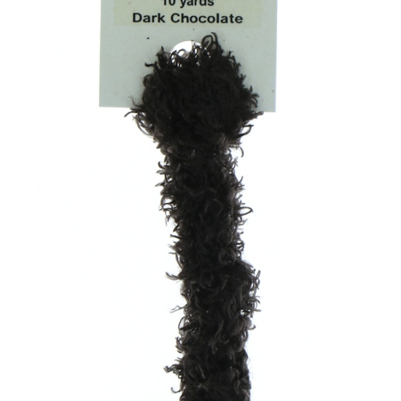 Dark Chocolate - Silk Eyelash