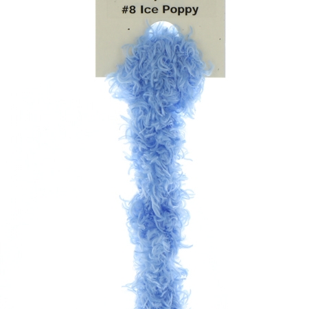 Ice Poppy - Silk Eyelash