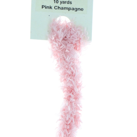 Pink Champagne - Silk Eyelash