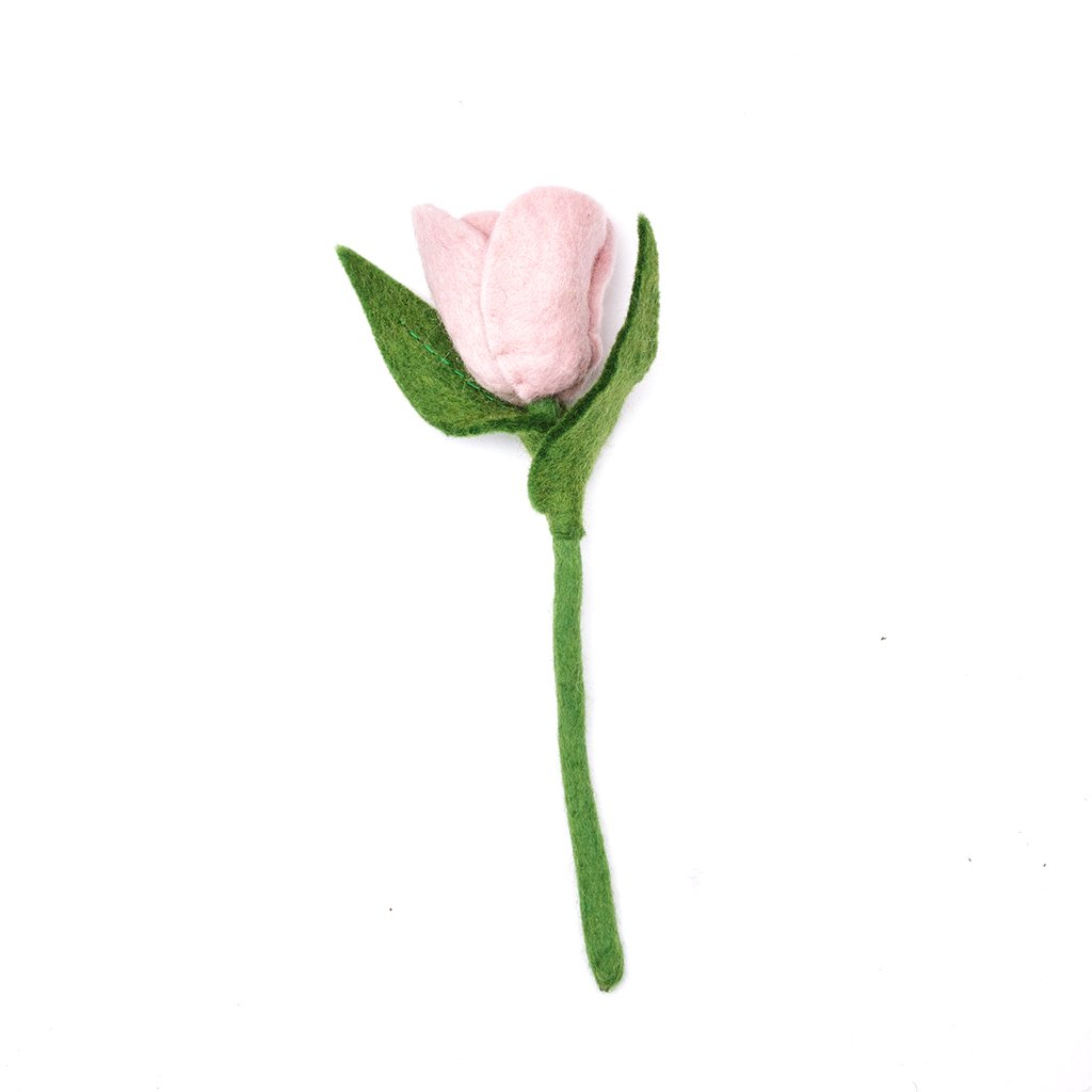 [GGP_098-2] Tulip Flowers (LIGHT PINK)