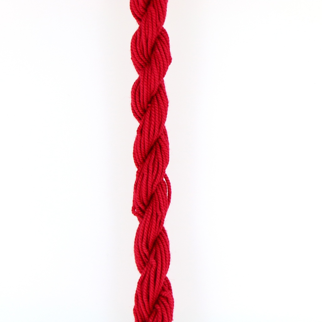 Shinju Silk Pearl - Hollyhock