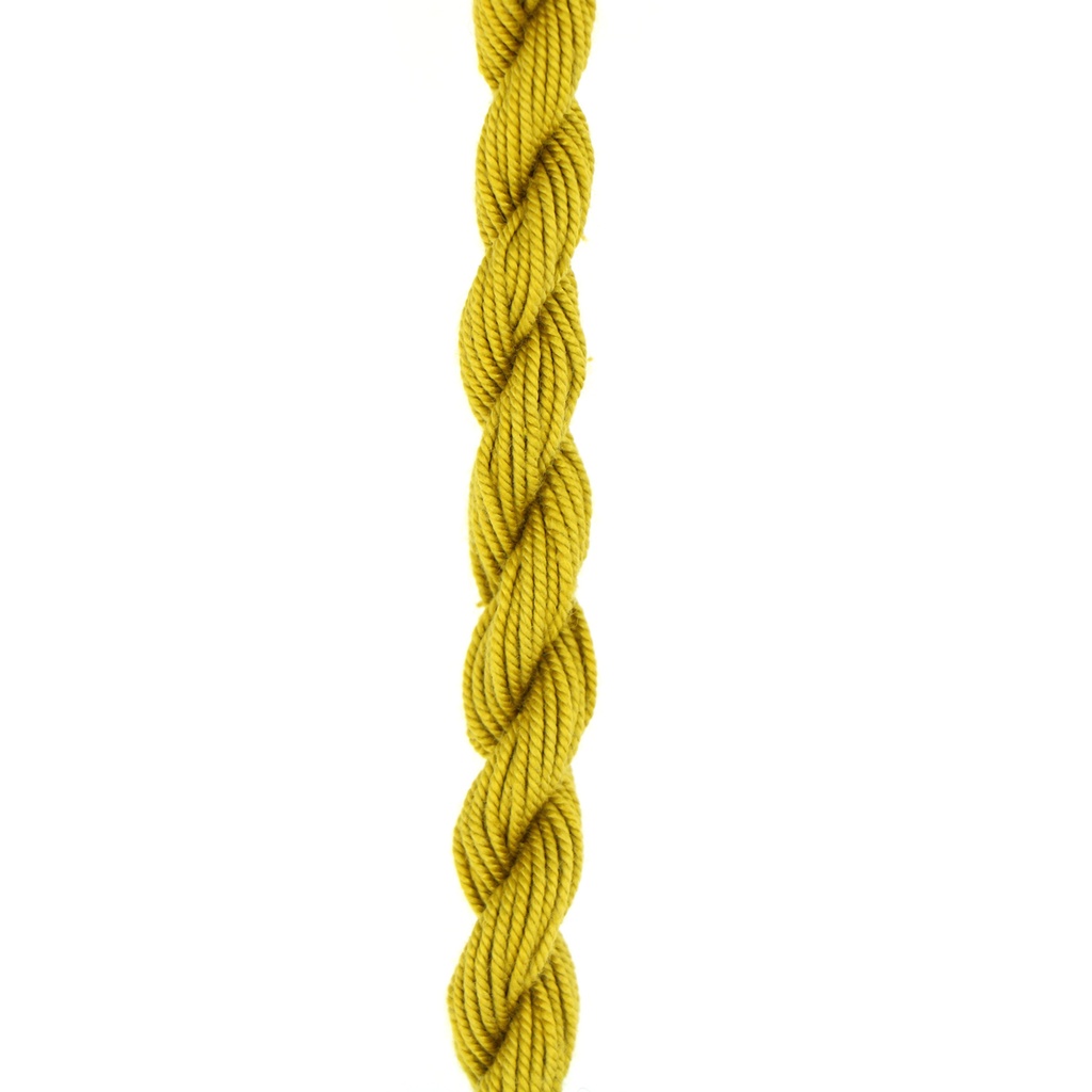 Shinju Silk Pearl - Chamomile Gold