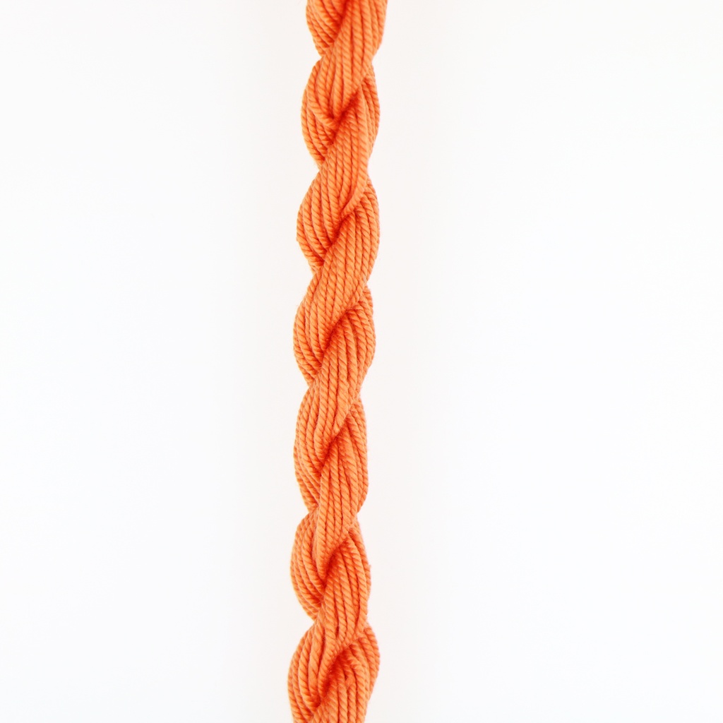 [SJ5_31] Shinju Silk Pearl - Cantaloupe