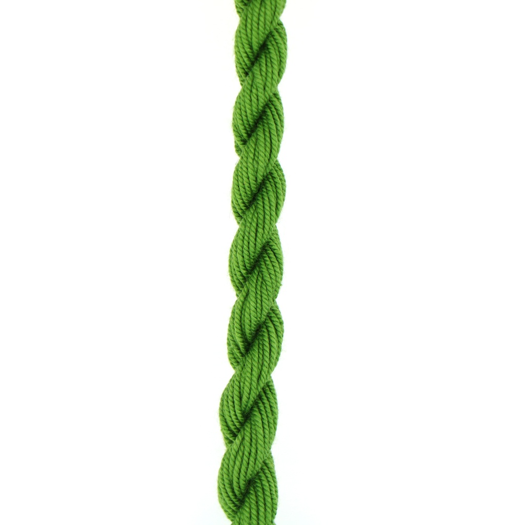 Shinju Silk Pearl - Green Tourmaline