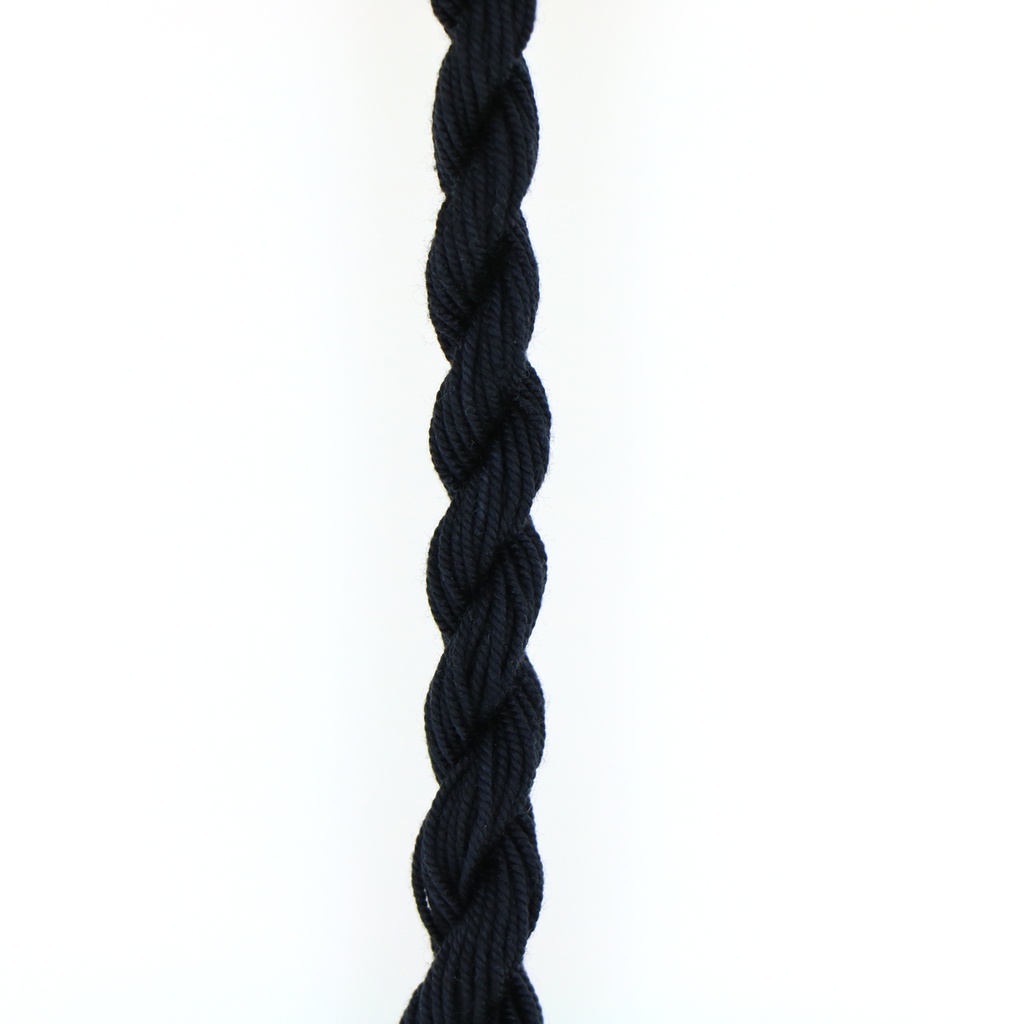 [SJ5_57] Shinju Silk Pearl - Raven Black