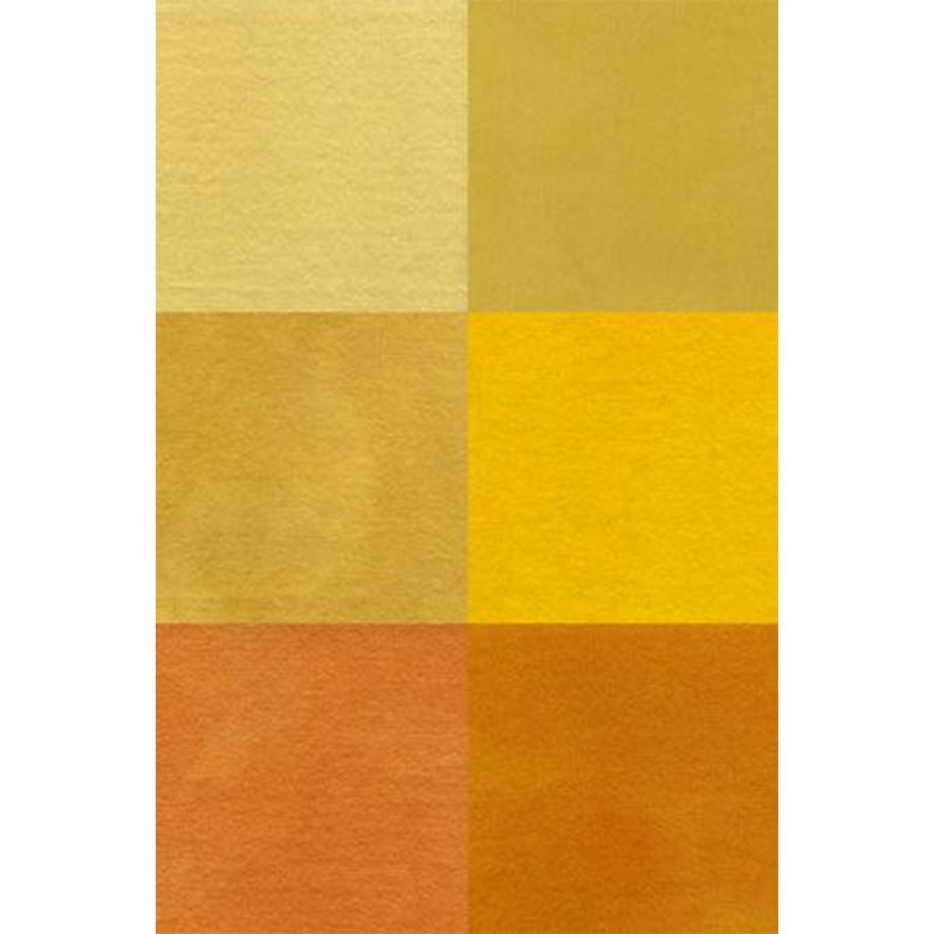 [SWB_02-16] Solid Wool Bundle - Mellow Yellow (Fat 1/16)