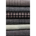 Textural Wool Bundle - Smokey Grey Quartz
