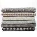 Textural Wool Bundle - Chimney Sweep