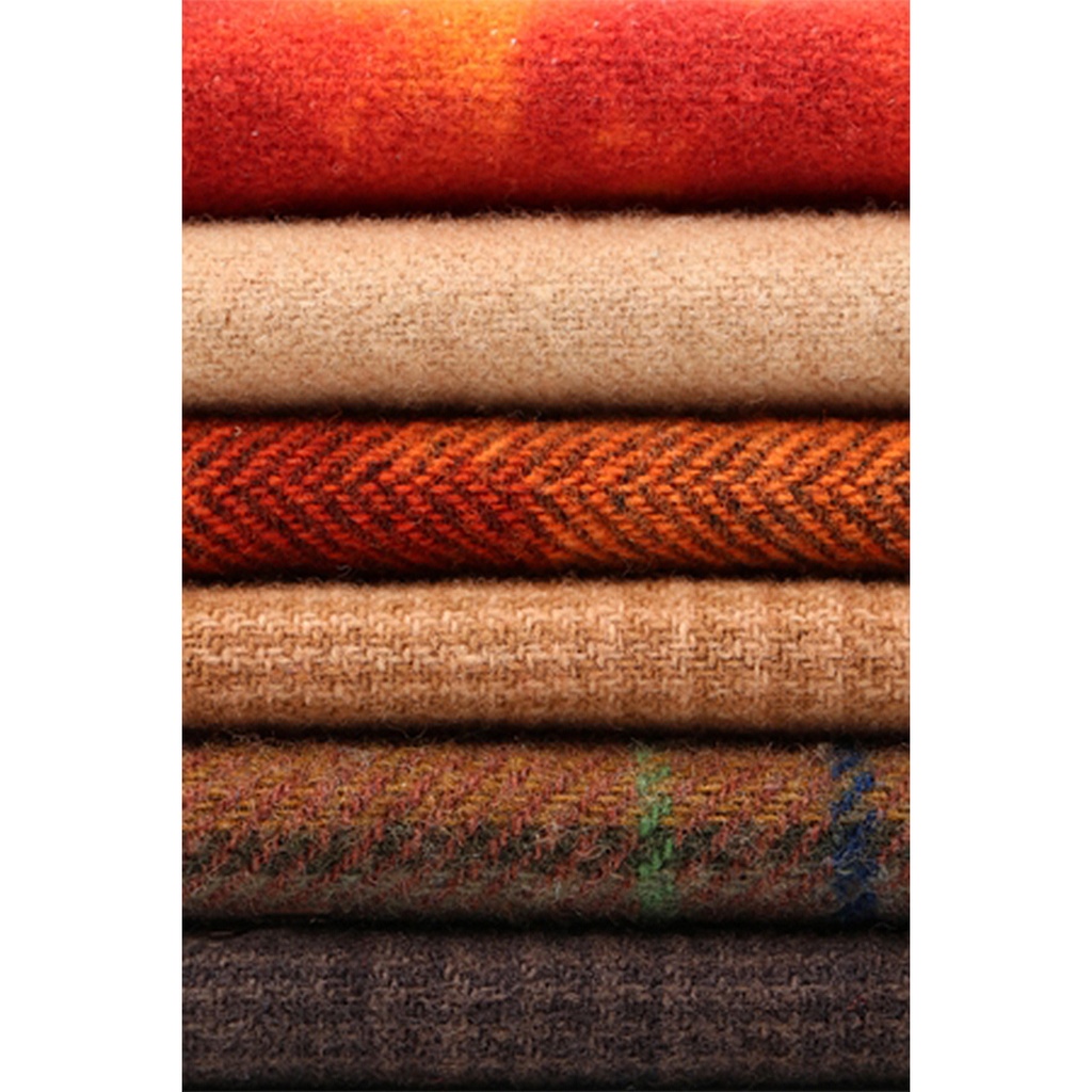 Textural Wool Bundle - Agate