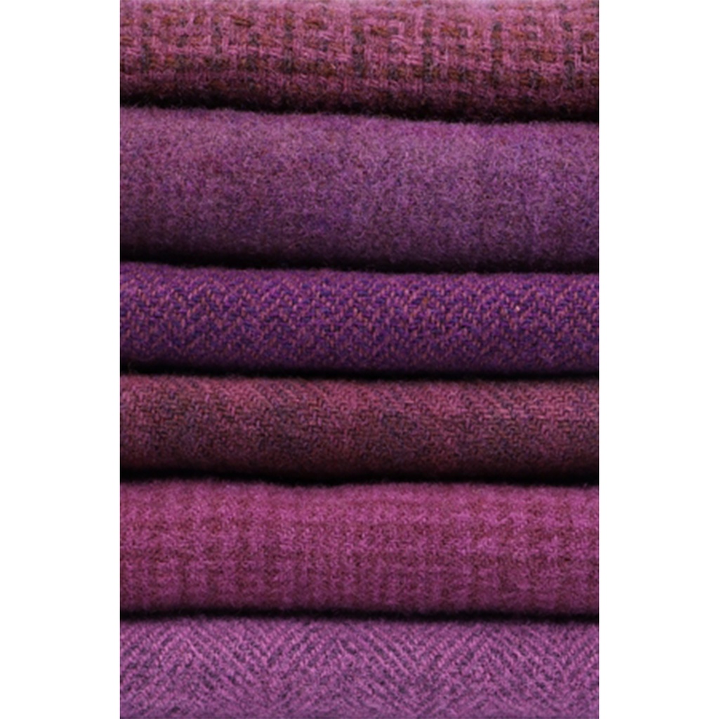 Textural Wool Bundle - Coneflower