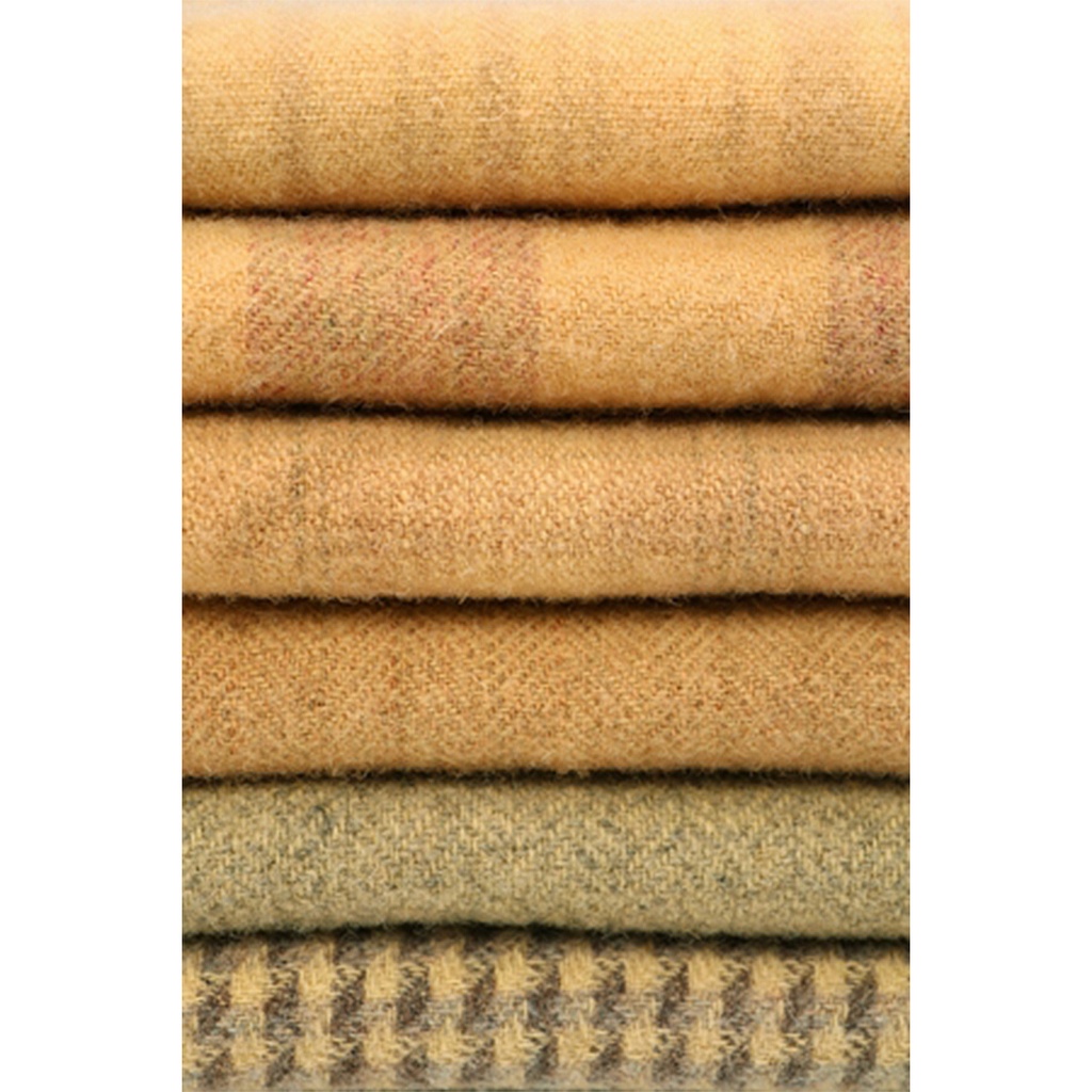 Textural Wool Bundle - Sandstone