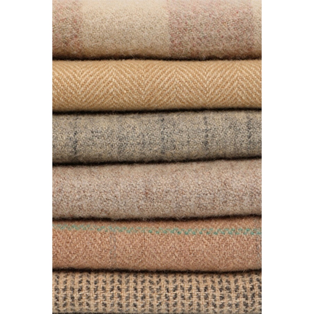 Textural Wool Bundle - Tumbleweed