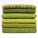 Textural Wool Bundle - Lizard