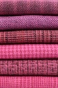 Textural Wool Bundle - Cherry Blossom