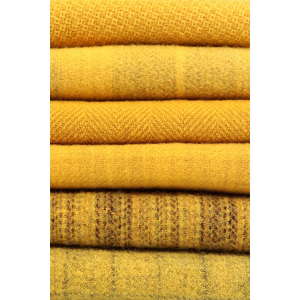 Textural Wool Bundle - Sunburst