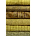 Textural Wool Bundle - Lush Forest Floor