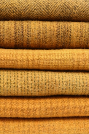 Textural Wool Bundle - Butternut