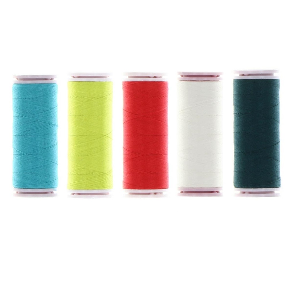 [KT_091-1] Tea Bird Needle Case (Efina Thread Pack)