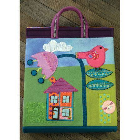 [KT_4862-1] Home Sweet Home Spool Sac (Kit)