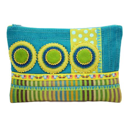 [KT_4085-1] Swag Bag (Kit & Free Pattern)