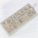 Tranquil Garden Needle Roll