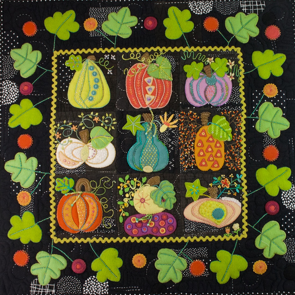 [KTSS_4982-1] Squash Squad (Kit)