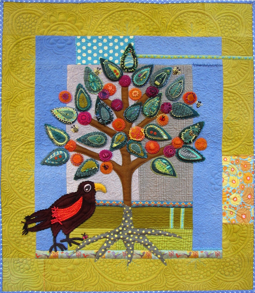 [KT_AM52] African Marula (Kit & Free Pattern)
