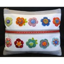 [KT_4859-1] Summer Blooms Bag (Embellishment Thread Pack)