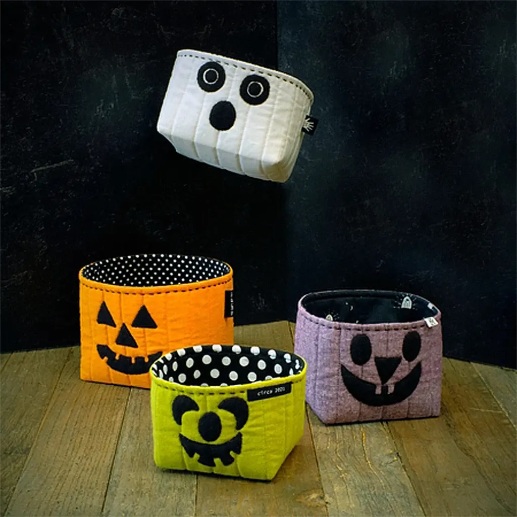 [KT_4873] Kit, Boo Bins Storage Pods, Set of 4