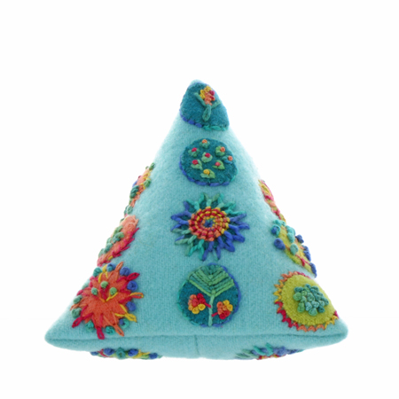 [KT_PP-K01] Pyramid Pinny (No. 1 - Kit Only)