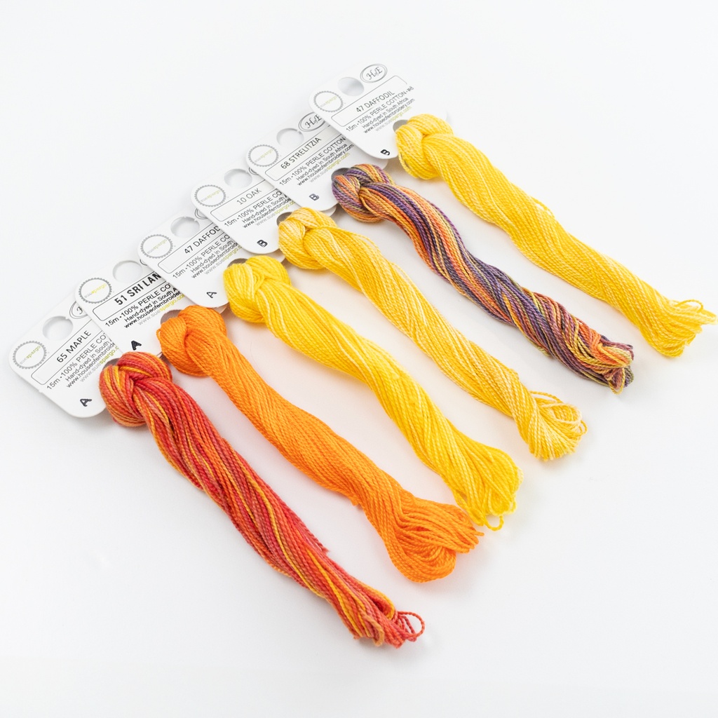 [HOBPK_02-5] A Lion's Pride - HOB Thread Pack (5WT)