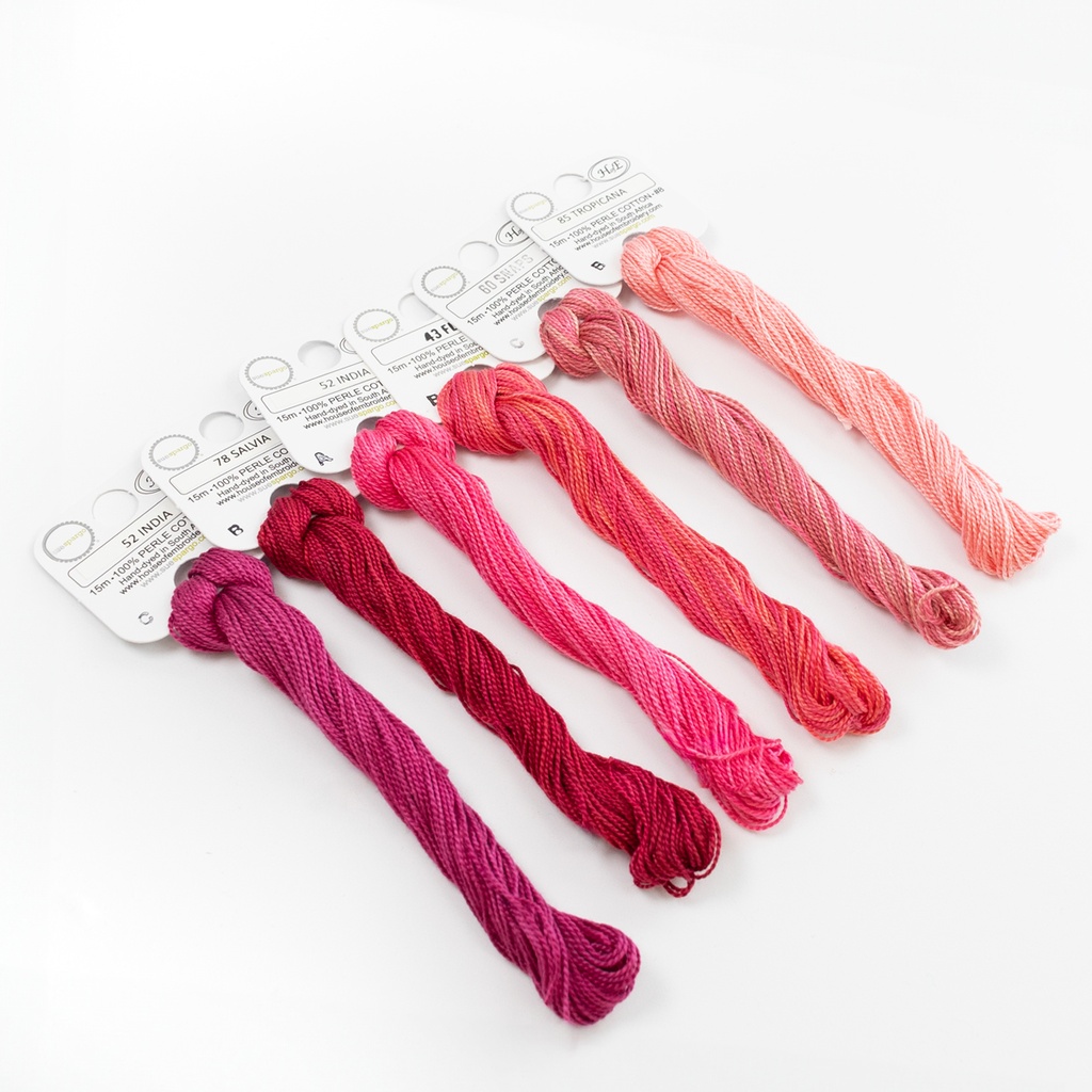 [HOBPK_05-5] Pinched Passionfruit - HOB Thread Pack (5WT)