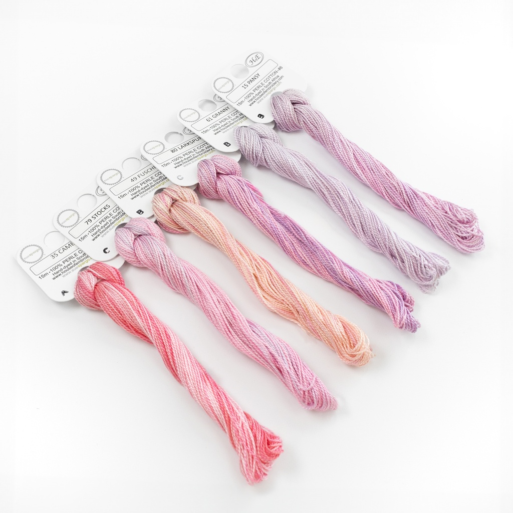 [HOBPK_06-5] King Protea - HOB Thread Pack (5WT)