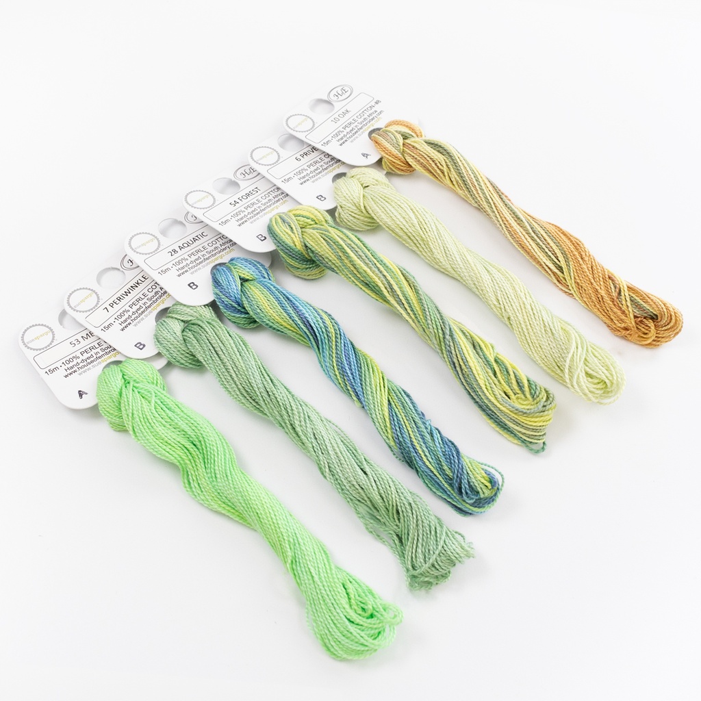 [HOBPK_09-5] Lost in the Bushveld - HOB Thread Pack (5WT)