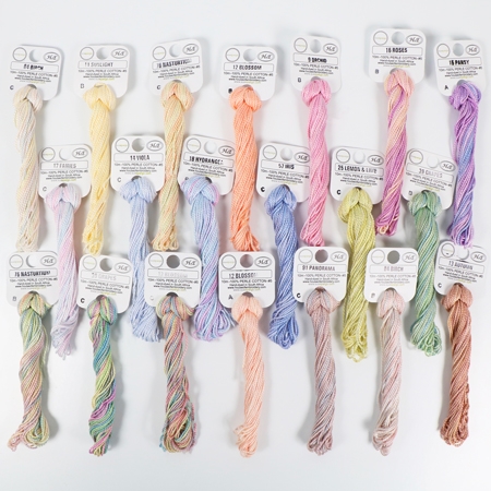 [HOBSC1-5] House of Embroidery Cape Town Coastal Drive Collection (5WT)