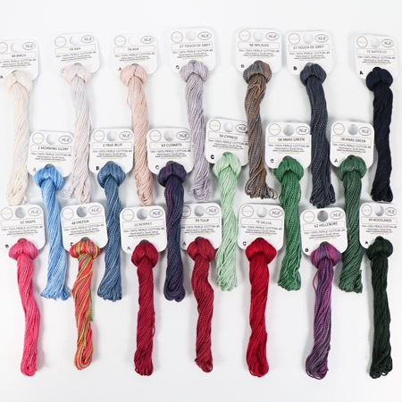 [HOBSC4-5] House of Embroidery Benguela Current Collection (5WT)
