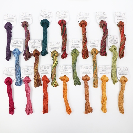 [HOBSC5-5] House of Embroidery Drakensberg Countryside Collection (5WT)