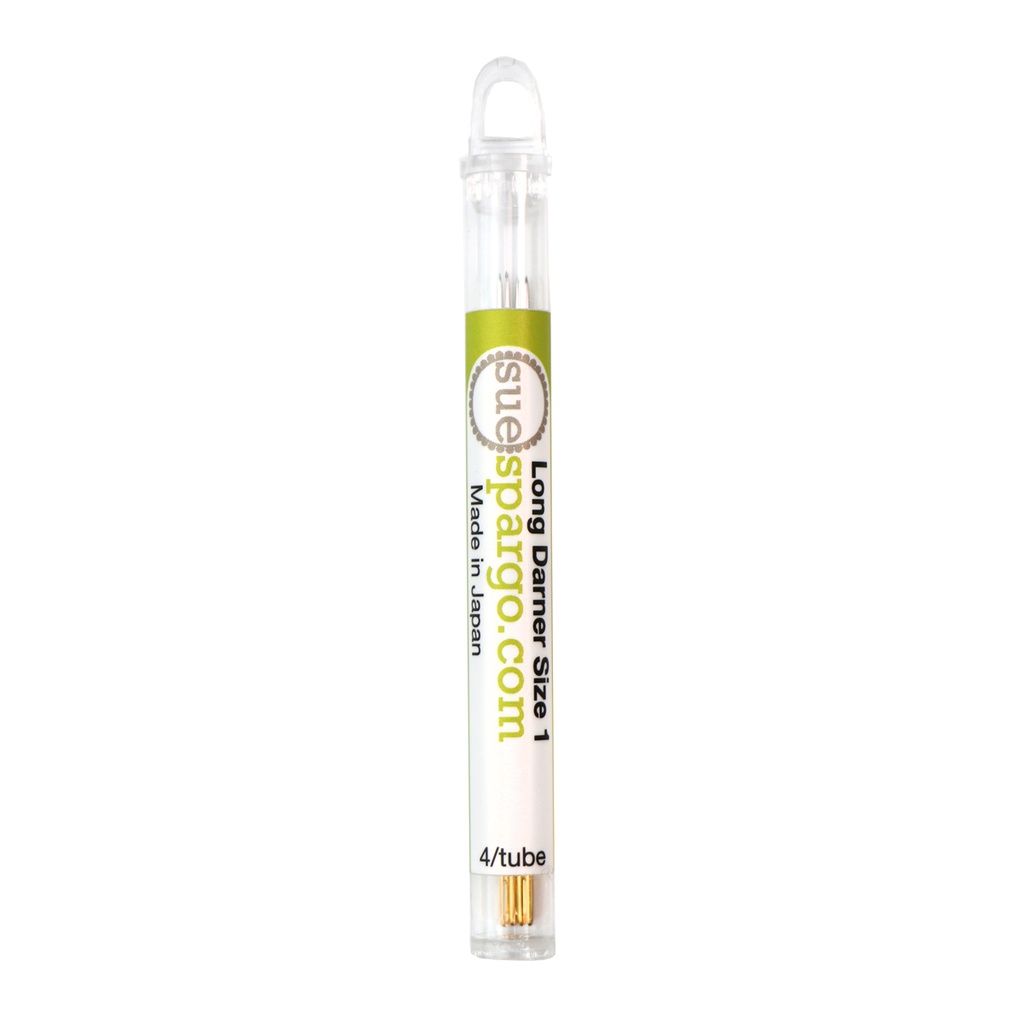 [NOT_ELD-1] Long Darner #1 Needles