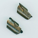 Little House Tortoise Shell Thimble