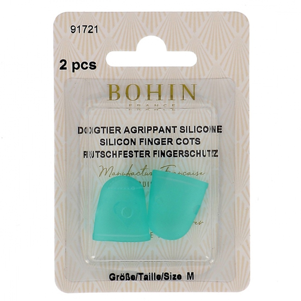 [NOT_91721] Bohin Finger Cot (Medium)