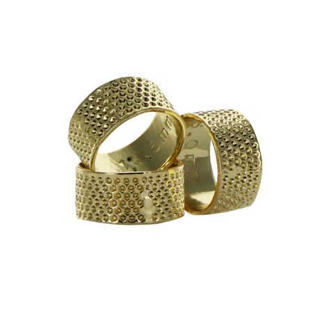 [NOT_SN-004E] TULIP Ring Thimble (16mm)