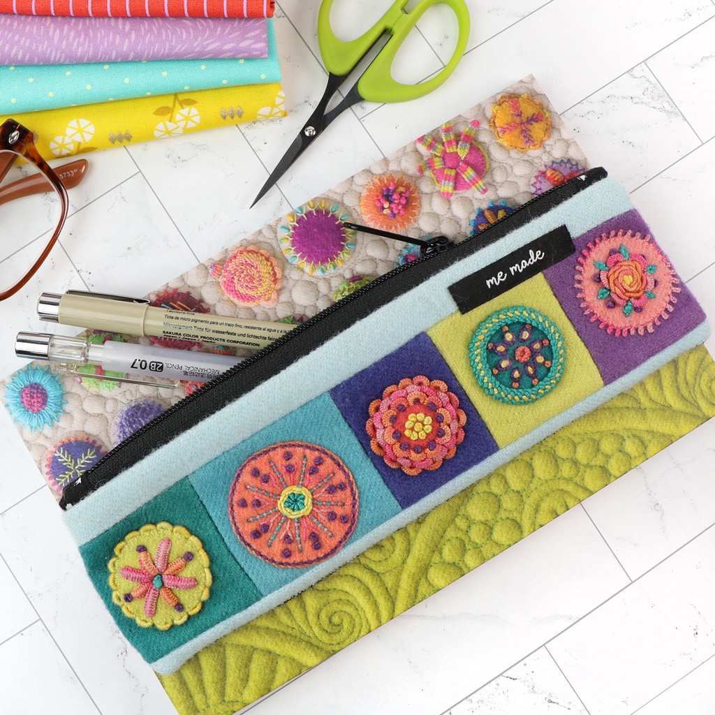 [KT_4858-1] Creative Caddy (Kit & Free Pattern)