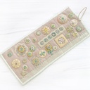 Tranquil Garden Needle Roll
