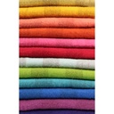 Buffalo Check Textural Wool Bundle