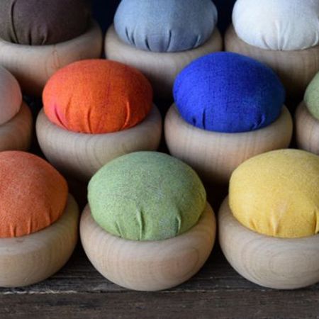 Tulip Pincushions