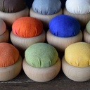 Tulip Pincushions