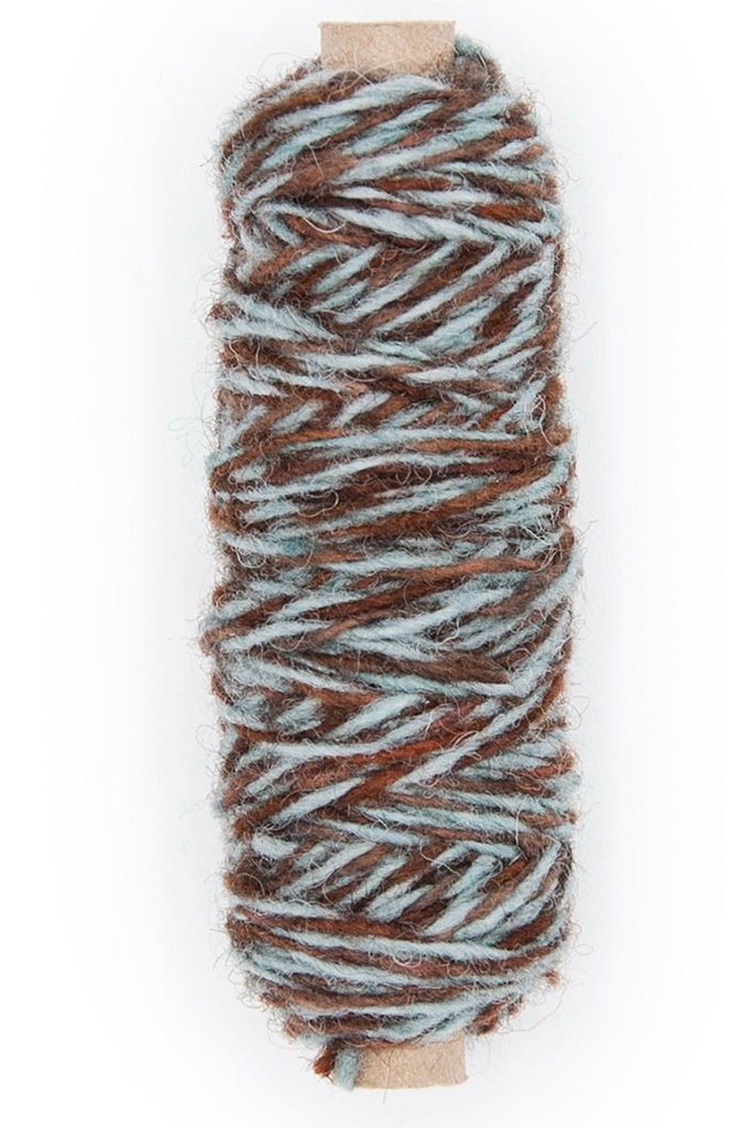 [INAB-004] The Bunk, Plied Yarn Bobbin