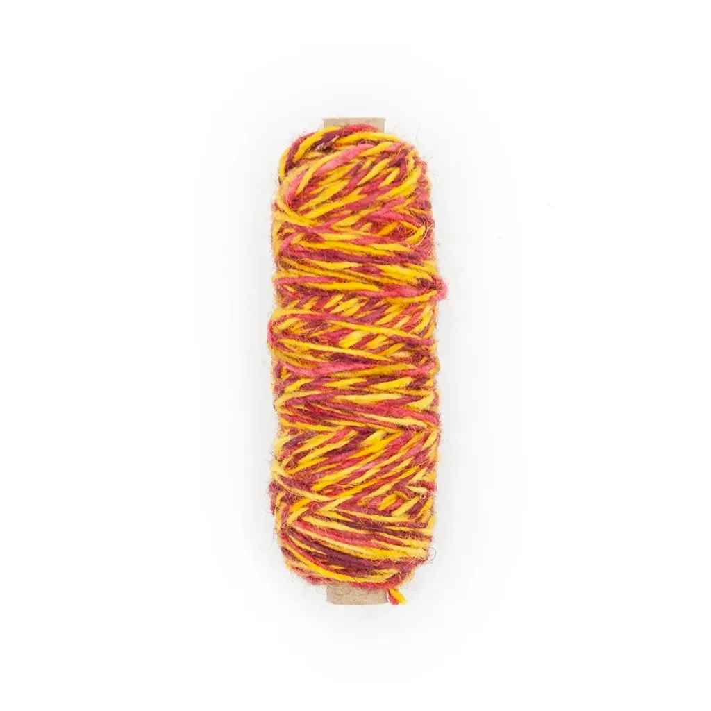 [INAB-005] City Link, Plied Yarn Bobbin