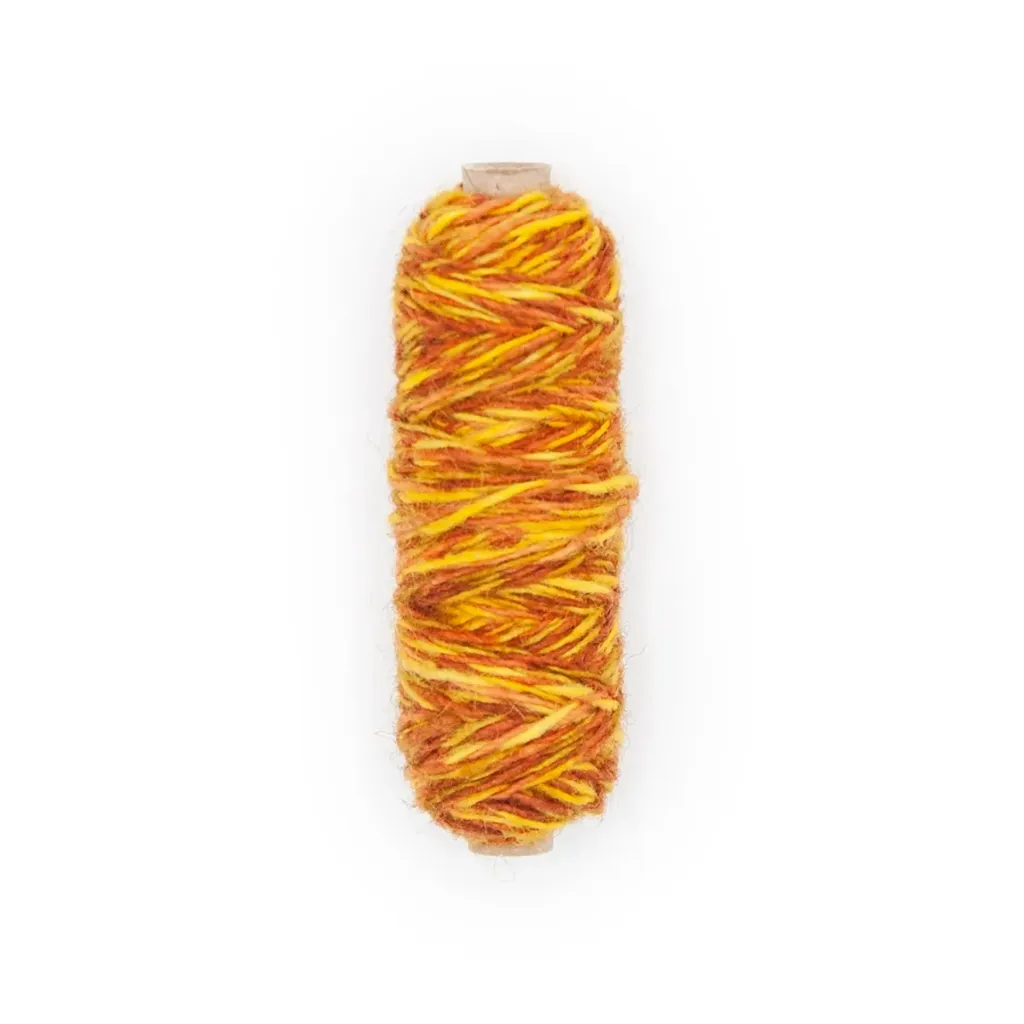 [INAB-006] Coddies, Plied Yarn Bobbin