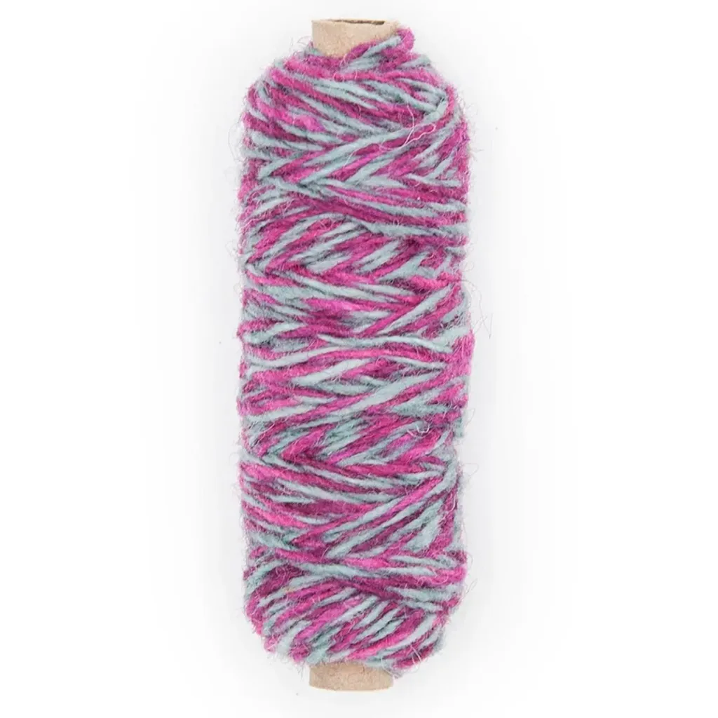 [INAB-009] Eubie Blake, Plied Yarn Bobbin